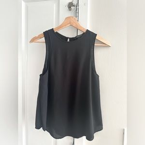 Banana Republic Black Top, XSP
